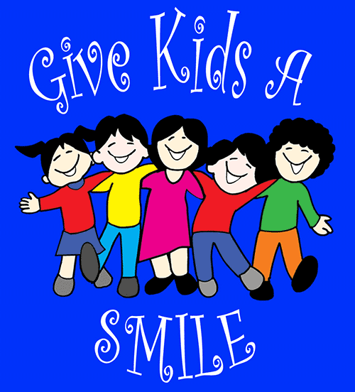 Proud Sponsor of Give Kids a Smile - Quincy